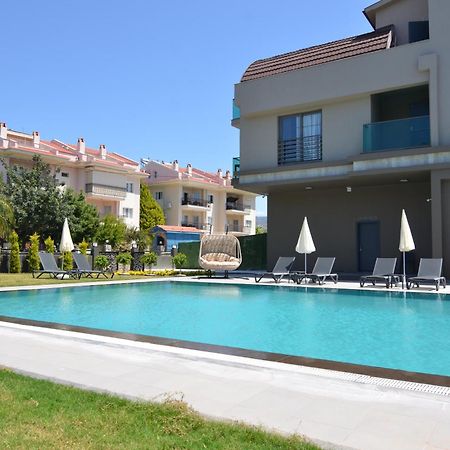 Mykonut Erna Apart Hotel Fethiye Exterior photo