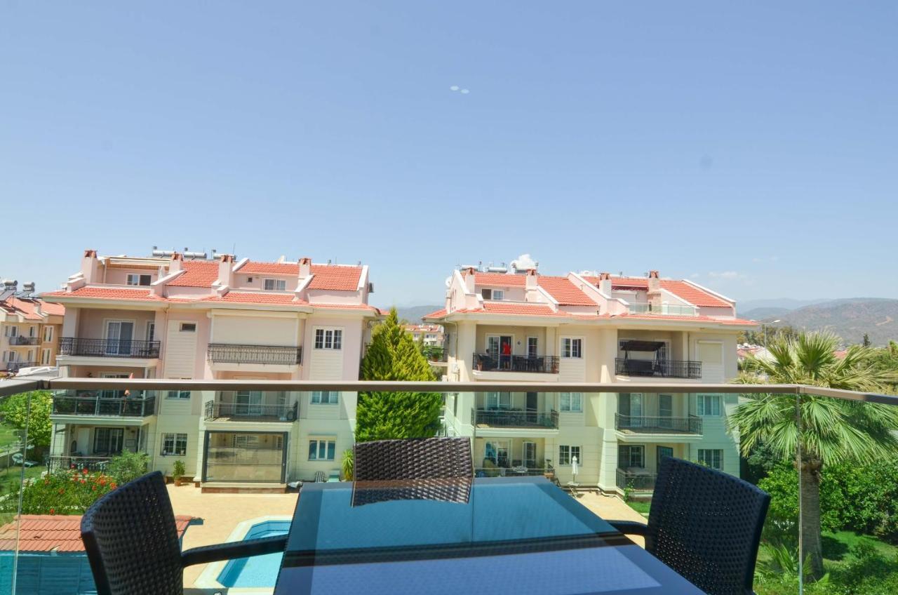 Mykonut Erna Apart Hotel Fethiye Exterior photo